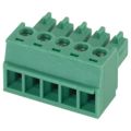1803604 - 1803604 datasheet pdf and Terminal Blocks - Headers, Plugs and Sockets product details from Phoenix Contact stock available on our website