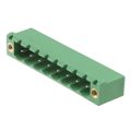 1776566 - Pluggable Terminal Blocks 8 Pos 5.08mm pitch Through Hole Header