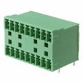 1843143 - Pluggable Terminal Blocks 9 Pos 3.81mm pitch Through Hole Header