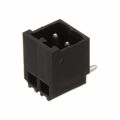 31182102 - METZ CONNECT 31182102 Wire-To-Board Connector, PT113 Series, Through Hole, Header, 2 Contacts, 3.5 mm
