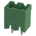 EDSTL955/2 - Conn Shrouded Header HDR 2 POS 5mm Solder ST Thru-Hole