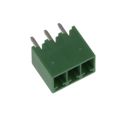 2351886-3 - 3POS TB HDR 180 DEG PITCH 3.5 TL