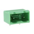 1766343 - Pluggable Terminal Blocks 2 Pos 7.5mm pitch Through Hole Header