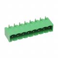 OQ0854510000G - TERM BLOCK HDR 8POS 90DEG 5.08MM