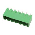 OSTOQ067150 - Conn Shrouded Header (4 Sides) HDR 6 POS 5mm Solder ST Thru-Hole