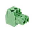 OSTTJ0211530 - TERM BLOCK PLUG 2POS STR 3.5MM