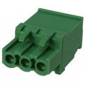 TS03515B0000G - TERM BLOCK PLUG 3POS 5.08MM