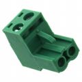 691352710002 - TERM BLOCK PLUG 2POS STR 5MM