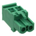 691351700002 - TERM BLOCK PLUG 2POS 90DEG 5MM