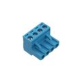 TBP01P1-508-04BE - TERMINAL BLOCK, PLUGGABLE, 5.08