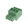 0395038003 - TERM BLOCK PLUG 3POS 90DEG 3.5MM