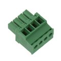 0395037004 - Conn Eurostyle Block F 4 POS 3.5mm Screw ST Cable Mount 8A/Contact