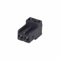 31169102 - METZ CONNECT 31169102 Pluggable Terminal Block, 2 Ways, 125 V, 5 A, 3.5 mm, 28 AWG, 16 AWG