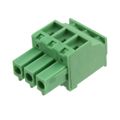 OSTTS03315B - TERM BLOCK PLUG 3POS 3.81MM