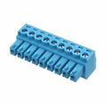 TBP02P1-381-09BE - TERMINAL BLOCK, PLUGGABLE, 3.81,