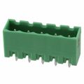 1924334 - Conn Shrouded Header HDR 5 POS 5.08mm Solder ST Thru-Hole