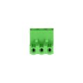 ED950/3 - TERM BLOCK PLUG 3POS STR 5MM