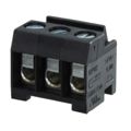 31007103 - METZ CONNECT 31007103 Pluggable Terminal Block, 3 Ways, 250 V, 10 A, 5 mm, 22 AWG, 12 AWG