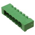 1746062 - Pluggable Terminal Blocks 6 Pos 5mm pitch Through Hole Header