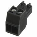 1916384 - TERM BLOCK PLUG 2POS STR 3.5MM