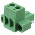 1912184 - 1912184 datasheet pdf and Terminal Blocks - Headers, Plugs and Sockets product details from Phoenix Contact stock available on our website
