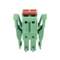 691304130002 - TERM BLOCK PLUG 2POS 180 3.50MM