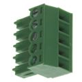 691361300005 - TERM BLOCK PLUG 5POS STR 3.81MM