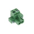 691340500002 - 5.08 MM TERMINAL BLOCK PLUG, VER