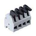 ASP0250404 - SPRING CLAMP TERMINAL BLOCK, PLU