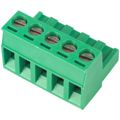 ED950/5 - TERM BLOCK PLUG 5POS STR 5MM