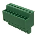 VM0835500000G - TERM BLOCK PLUG 8POS STR 3.81MM
