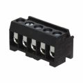 31107105 - METZ CONNECT 31107105 Pluggable Terminal Block, 5 Ways, 250 V, 10 A, 5 mm, 28 AWG, 12 AWG