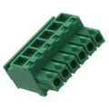 691363110006 - TERM BLOCK PLUG 6POS 90DEG 3.5MM