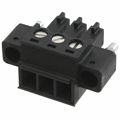1763180 - Socket enclosure - cable MC Total number of pins 3 Phoenix Contact 1763180 Contact spacing: 3.81 mm 50 pc(s)