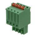 691381000004 - TERM BLOCK PLUG 4POS STR 2.5MM