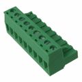 OSTTJ097150 - TERM BLOCK PLUG 9POS STR 5MM
