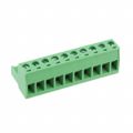 OSTTJ107150 - Conn Terminal Block F 10 POS 5mm Screw RA Cable Mount 20A