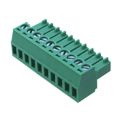OSTTJ1011530 - Conn Terminal Block F 10 POS 3.5mm Screw RA Cable Mount 10A