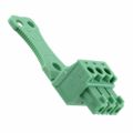 1768923 - Pluggable Terminal Blocks 3 Pos 3.81mm pitch Plug 28-16 AWG Screw