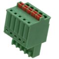 691381000005 - TERM BLOCK PLUG 5POS STR 2.5MM