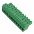 OSTTJ1231530 - Conn Terminal Block F 12 POS 3.81mm Screw RA Cable Mount 10A