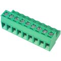 EDZ950/9 - TERM BLOCK PLUG 9POS STR 5.08MM