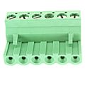 796634-6 - 796634-6 datasheet pdf and Terminal Blocks - Headers, Plugs and Sockets product details from TE Connectivity AMP Connectors stock available on our website