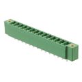 1830716 - Pluggable Terminal Blocks 14 Pos 3.81mm pitch Through Hole Header