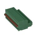 691381000012 - 2.50 MM TERMINAL BLOCK PLUG, VER
