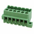 1788570 - Pluggable Terminal Blocks 6 Pos 5.08mm pitch Box Header