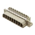1612160000 - TERM BLOCK PLUG 9POS STR 7MM