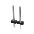 31028102 - PIN HEADER, VERTICAL, NON-SHROUD
