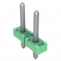 282832-2 - Pluggable Terminal Blocks 2P 5mm STRAIGHT HDR