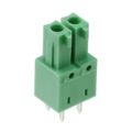 691307300002 - TERM BLOCK HDR 2POS VERT 3.81MM